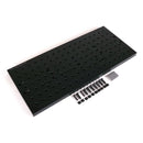 Sherline 8 x 18 レーザー彫刻プレートの説明書