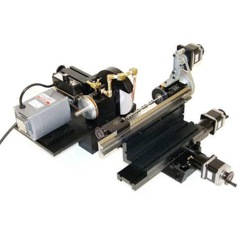 シャーライン CNC カムグラインダー