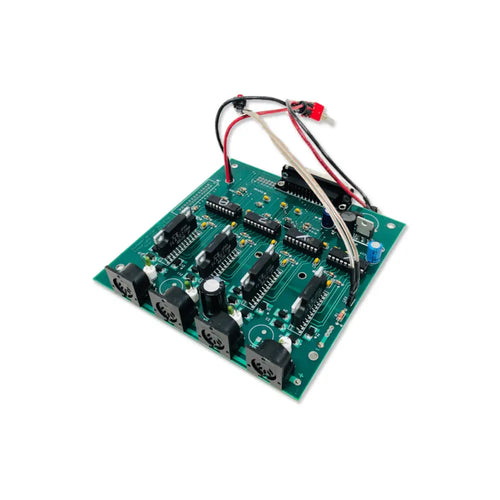 Sherline CNC コントローラ ボード
