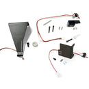 Sherline リミットスイッチアセンブリ 2000、Z 軸リードスクリュー