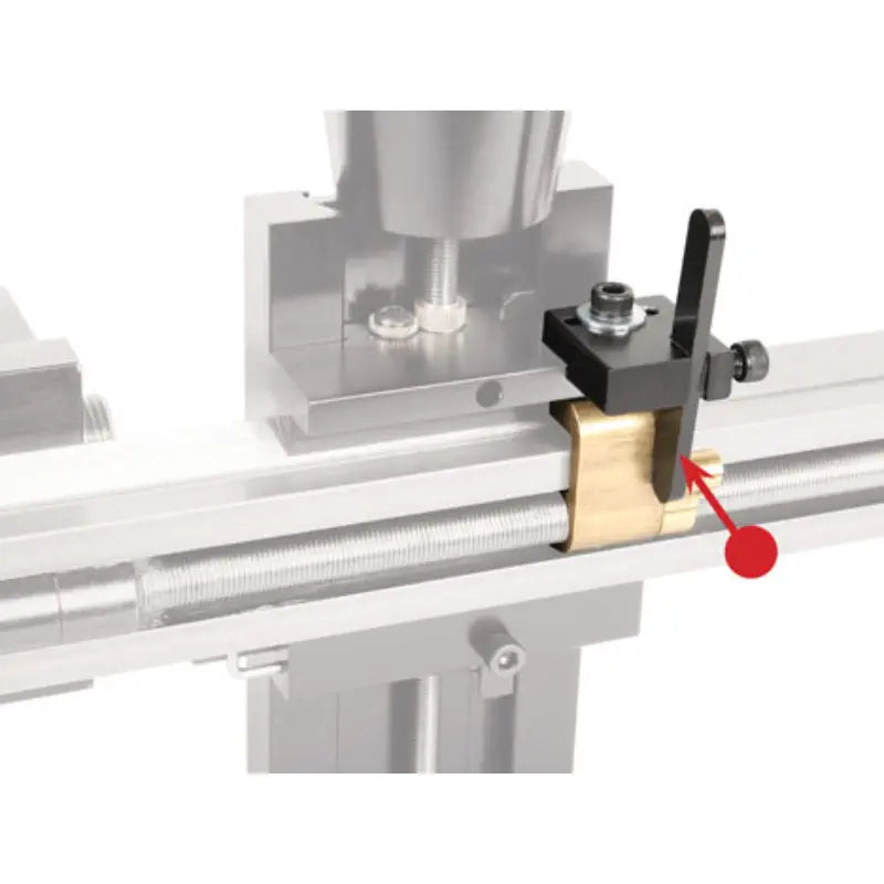 シャーライン4417 Z-旋盤リードねじバックラッシュロック : D.I.D. - Half Link \u0026 Bolt - 1⁄8\" - NJS - 半コマ