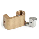 Sherline Mill Z軸サドルナット（オイラー付き）