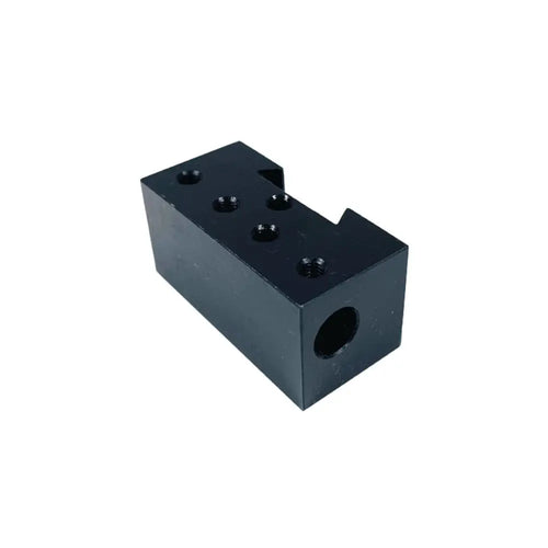 Sherline QC 3/8&quot; ボーリングツールホルダー本体