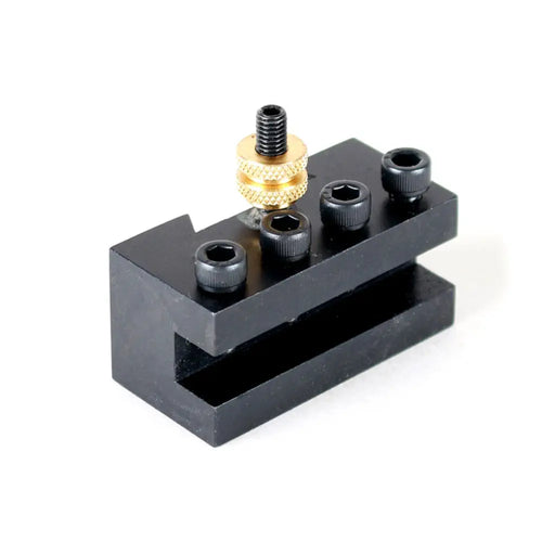 Sherline クイックチェンジ 1/4&quot; ツールホルダー