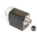 シャーライン スクエアヘッドストック フラットベース付き ER-16