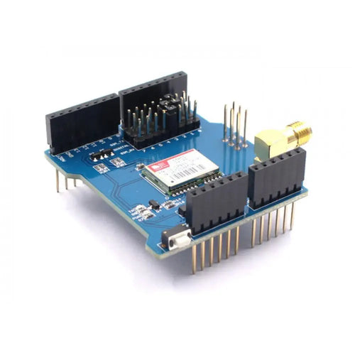 SIM28 Arduino GPSシールド