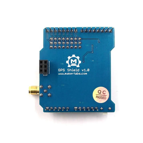 SIM28 Arduino GPSシールド