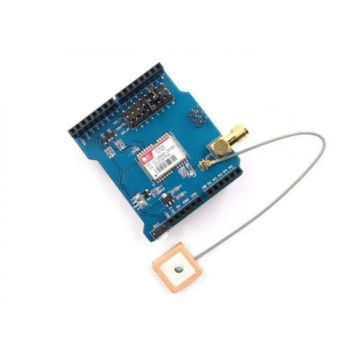 SIM28 Arduino GPSシールド