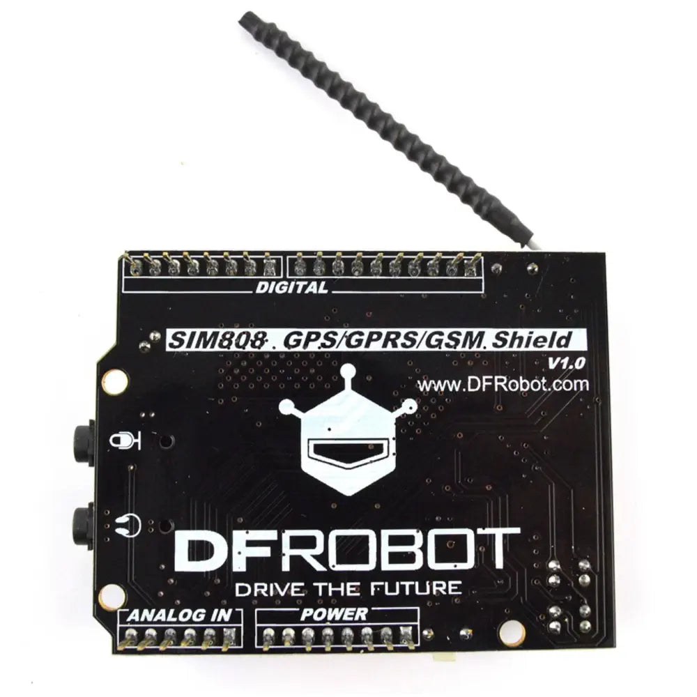 SIM808 GPS / GPRS / GSM Arduinoシールド