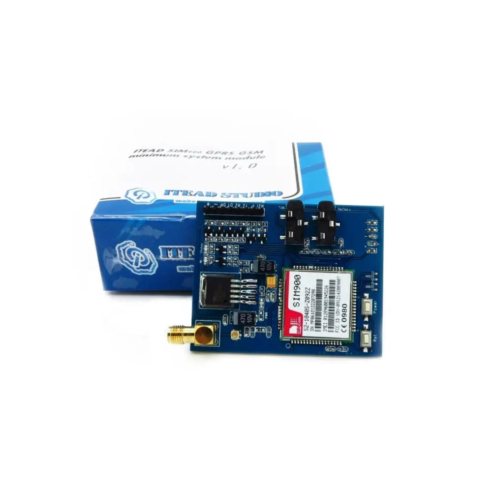 SIM900A GSM / GPRSブレークアウトボード