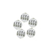 シングルRGBレインボーLEDビーズ（5pk）