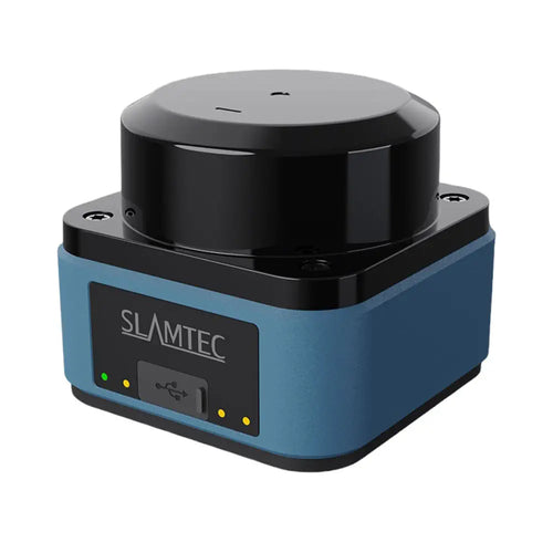 SLAMTEC LPX-E3P1：高解像度 360° 産業用監視LiDAR