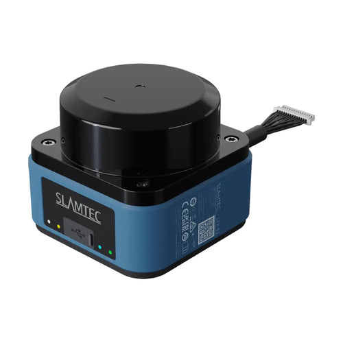 SLAMTEC LPX-E3P1：高解像度 360° 産業用監視LiDAR