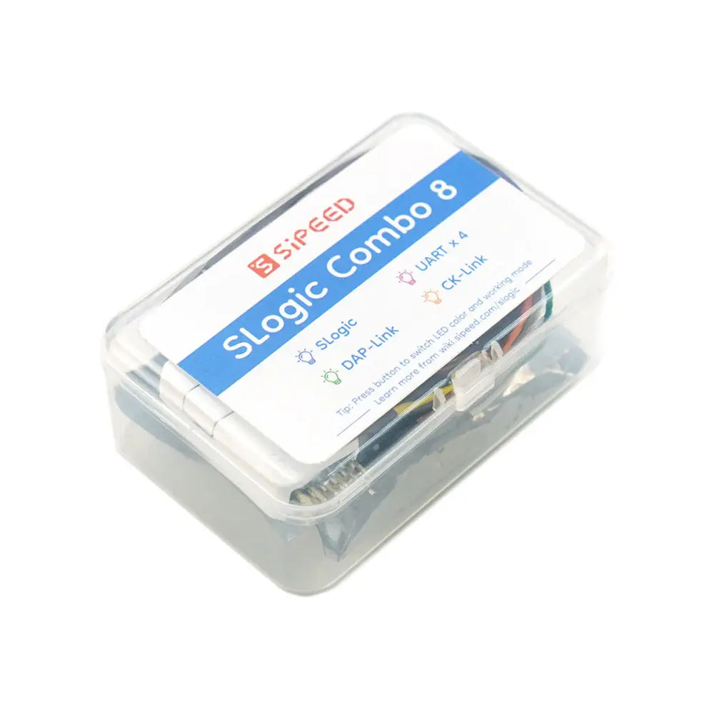 SLogic Combo 8 多機能開発ツール