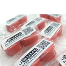 SLT20 アルミ製 シリコンホイール 33 x 20mm (2個入り)