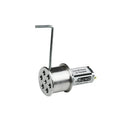 SLT20 アルミ製 シリコンホイール 33 x 20mm (2個入り)