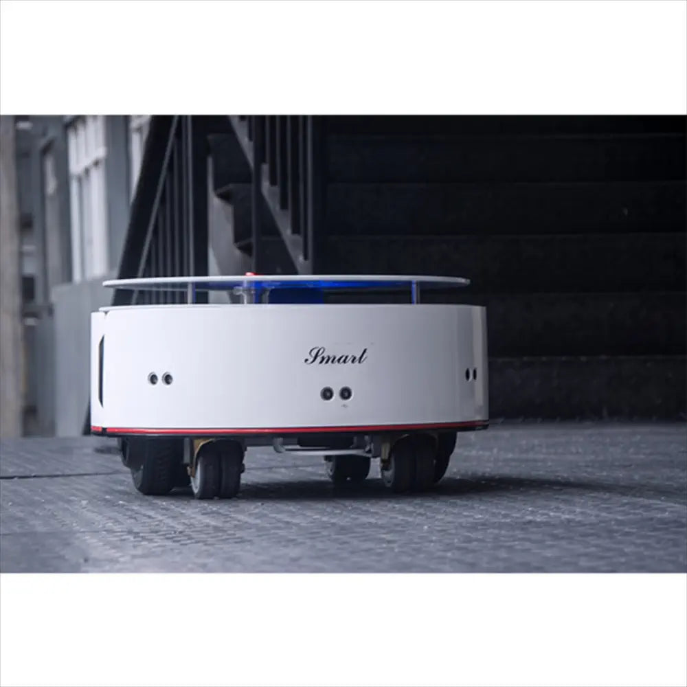 SMART デュアルLIDAR ロボットベース モバイルプラットフォーム