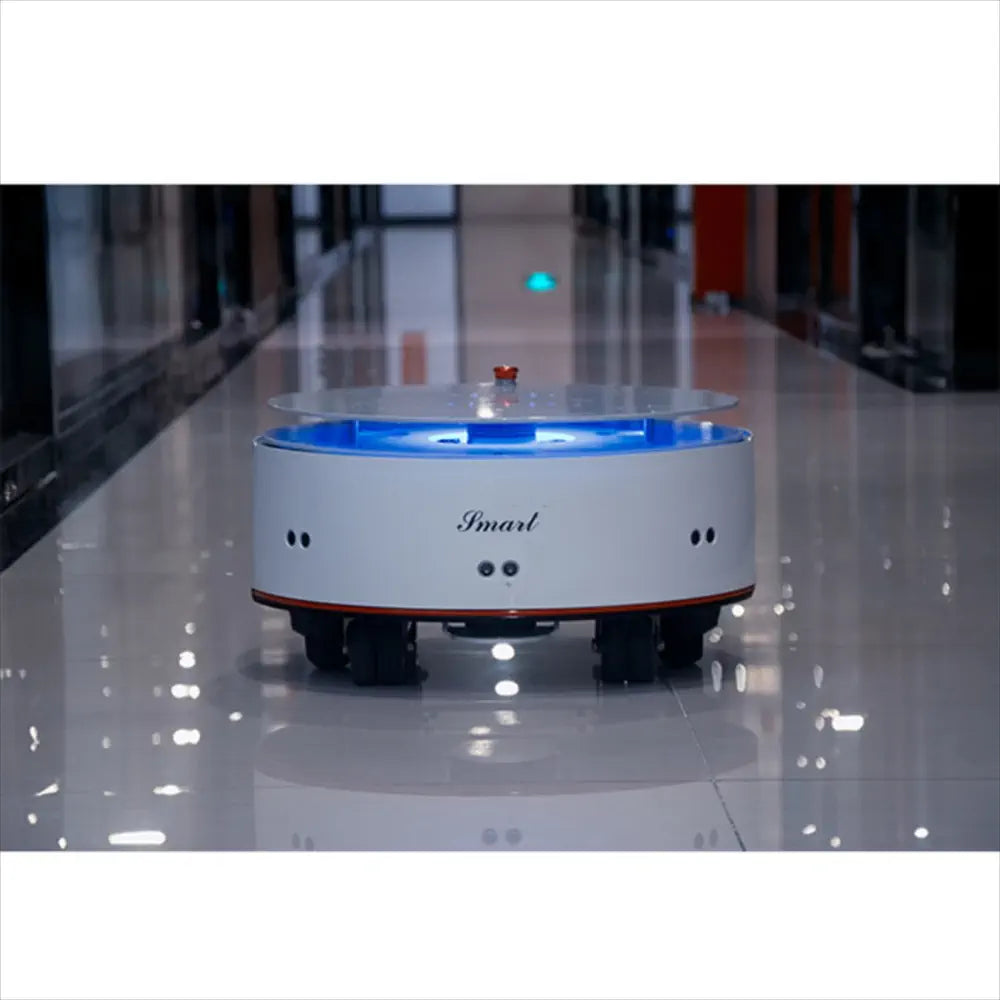 SMART デュアルLIDAR ロボットベース モバイルプラットフォーム