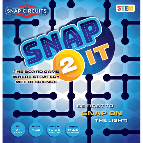 SNAP 2 IT ストラテジファミリボードゲーム