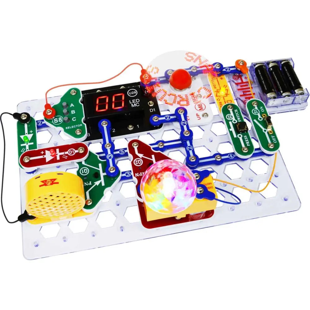 スナップ回路アーケード実験キット
