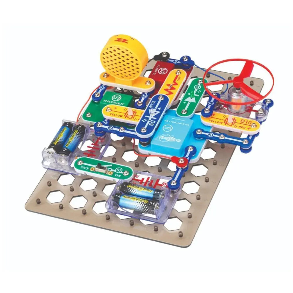 Snap Circuits Discover Coding (コーディングキット)