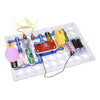 Snap Circuits Jr. Select 130以上のプロジェクトが作れるキット