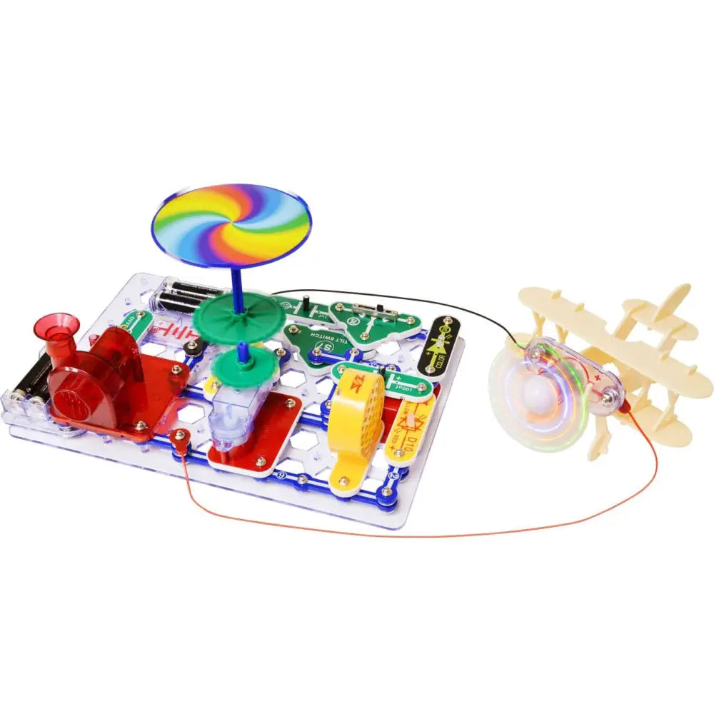 Snap Circuits モーション実験キット