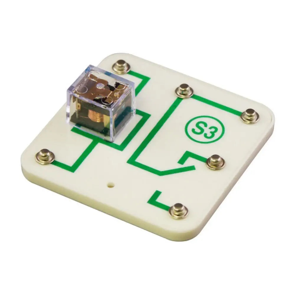 Snap Circuits リレー
