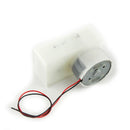 GM17 228：1ギヤモータ/オフセット軸