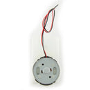 GM17 228：1ギヤモータ/オフセット軸