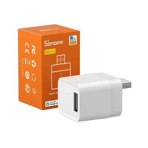 SONOFF Micro Zigbee USB スマートアダプタ