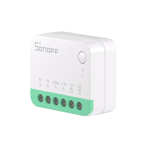 SONOFF MINI Extreme Matter対応Wi-Fiスマートスイッチ - RobotShop SONOFF MINI Extreme Matter対応Wi-Fiスマートスイッチ - RobotShop
