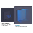 SONOFF TX Ultimate スマートタッチウォールスイッチ T5-2C-120 (US仕様)