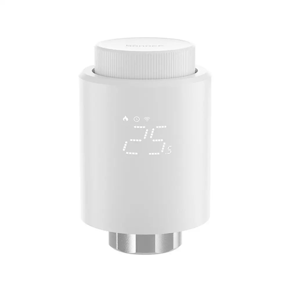 SONOFF Zigbee 3.0 スマートサーモスタティックラジエータバルブ TRVZB