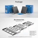 SONOFF SwitchMan 壁スマートスイッチ - M5 (2ギャング - タイプ80)