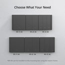 SONOFF SwitchMan 壁スマートスイッチ - M5 (2ギャング - タイプ80)