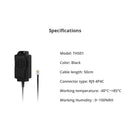 SONOFF THS01 温湿度センサ