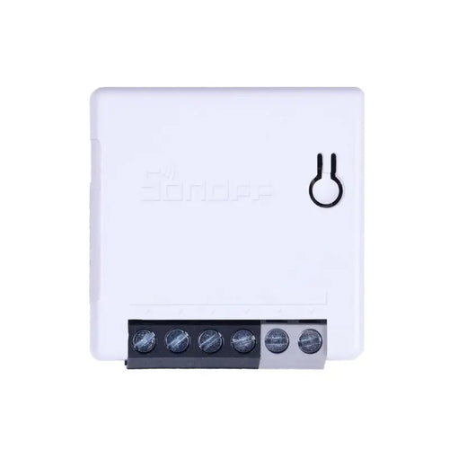 Sonoff ZBMini Zigbee 3.0 2-wayスマートスイッチ