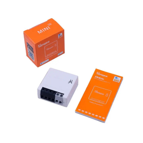 Sonoff ZBMini Zigbee 3.0 2-wayスマートスイッチ