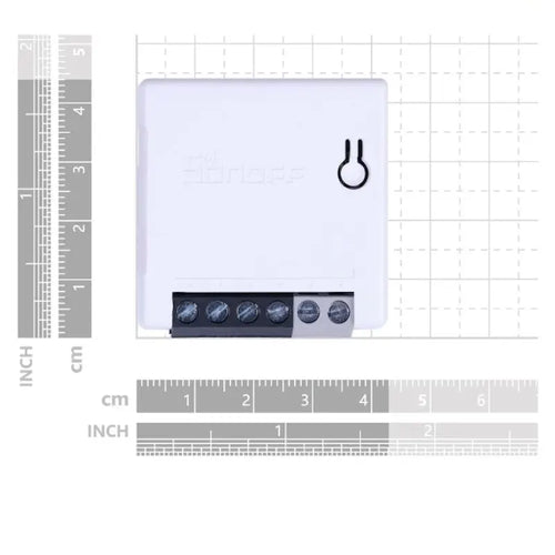 Sonoff ZBMini Zigbee 3.0 2-wayスマートスイッチ