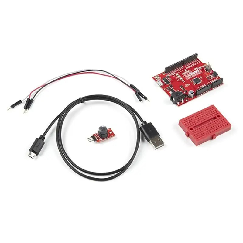 SparkFun 1uA PIR ブレイクアウトスタータキット