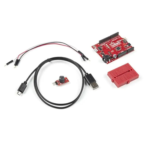 SparkFun 1uA PIR ブレイクアウトスタータキット