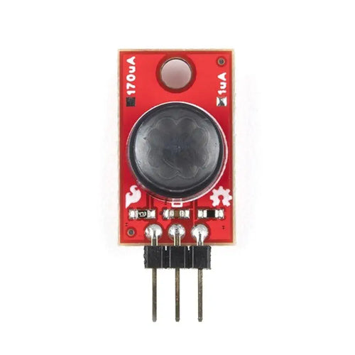 SparkFun 1uA PIR ブレイクアウトスタータキット