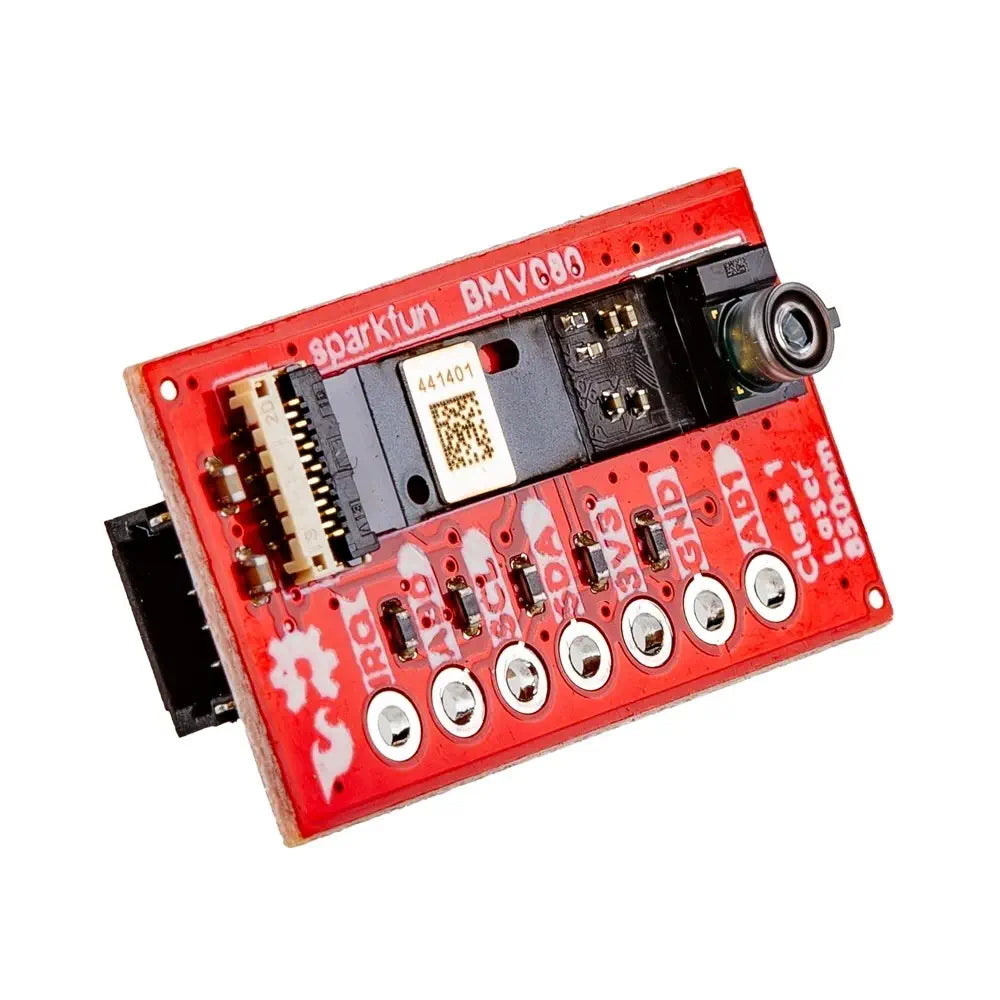 SparkFun PM1 / PM2.5 / PM10測定 空気質センサ - BMV080 (Qwiic)