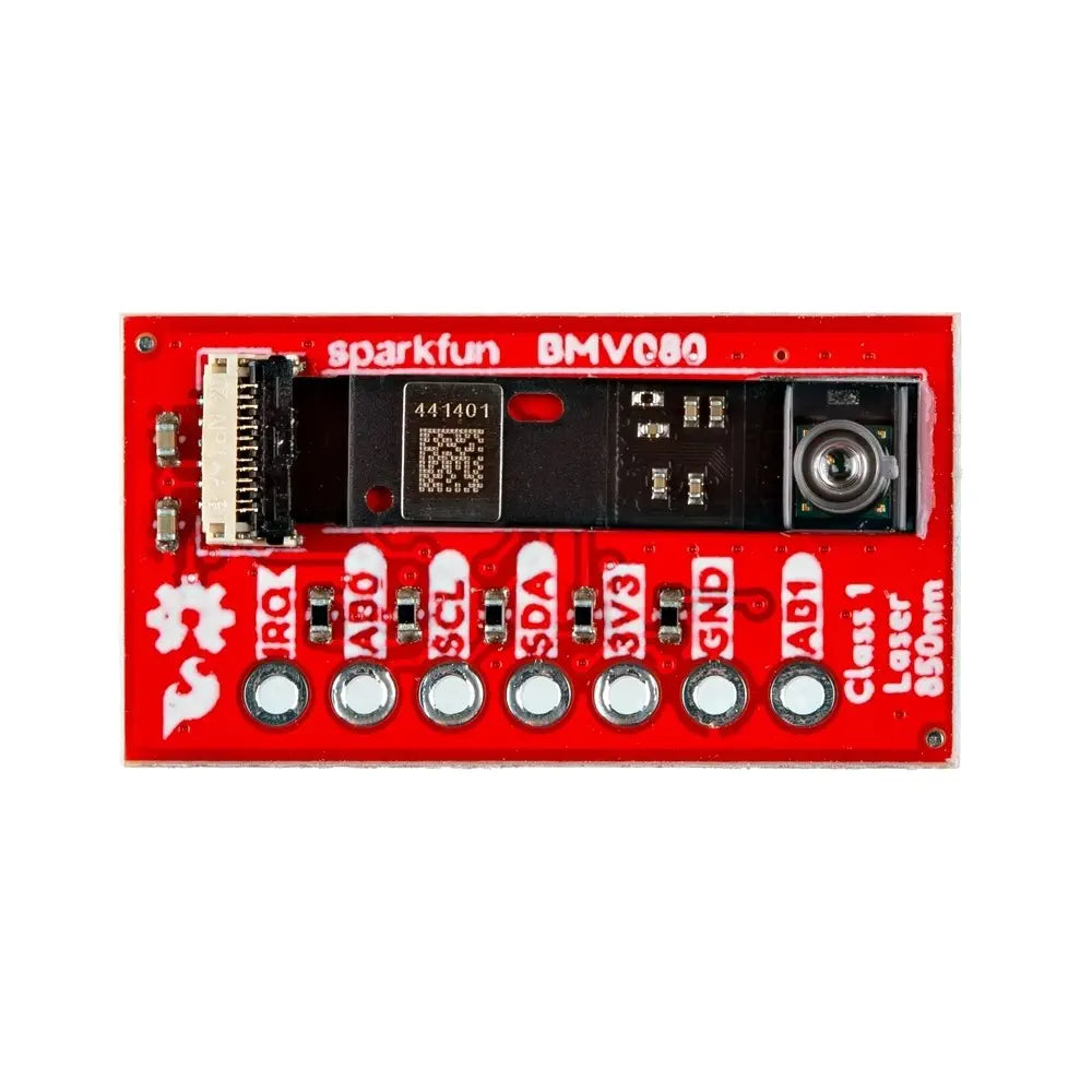 SparkFun PM1 / PM2.5 / PM10測定 空気質センサ - BMV080 (Qwiic)
