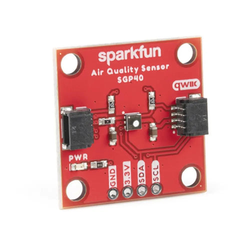 SparkFun 空気質センサ - SGP40 (Qwiic)