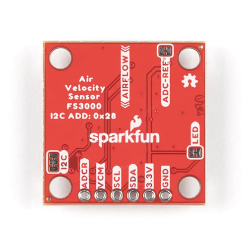 SparkFun 風速センサブレークアウト - FS3000-1005（Qwiic）