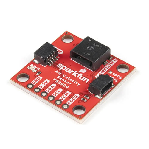 SparkFun 風速センサブレークアウト - FS3000-1005（Qwiic）