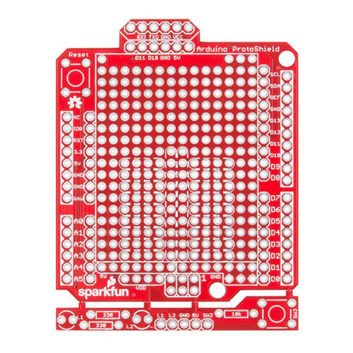 SparkFun Arduino ProtoShield キット