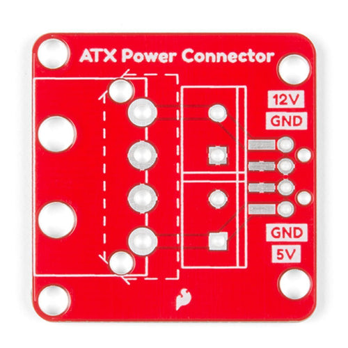 SparkFun ATX電源コネクタ ブレイクアウトボード